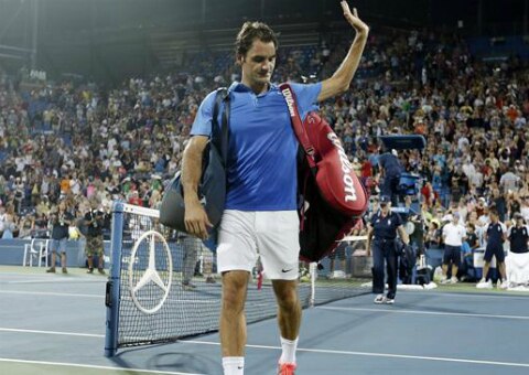 Federer regresa al top 5