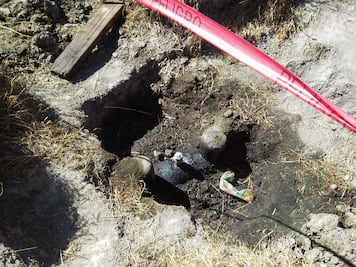 SJR: aseguran 2 mil litros de combustible ilícito