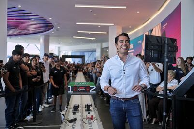 Querétaro impulsa el talento juvenil con el Desafío STEM F1 in Schools México