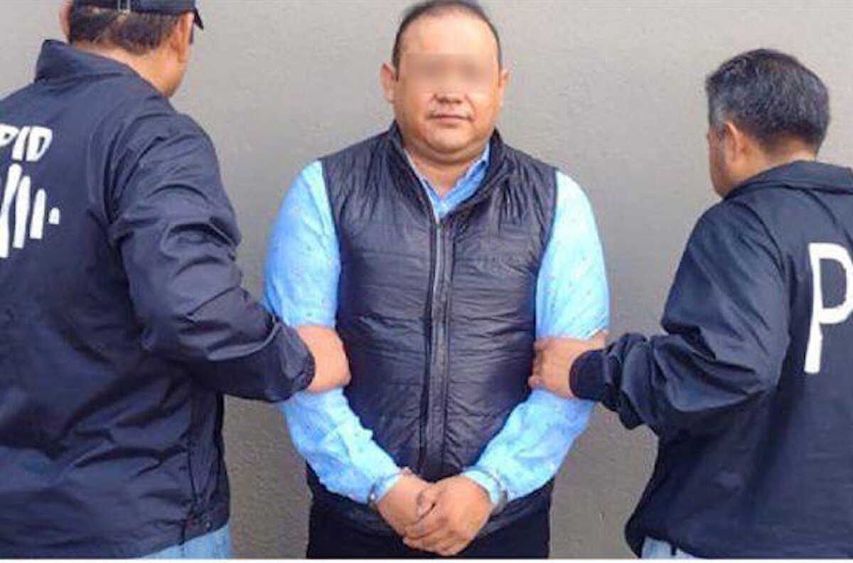 Detienen por segunda ocasión a exalcalde de Colón