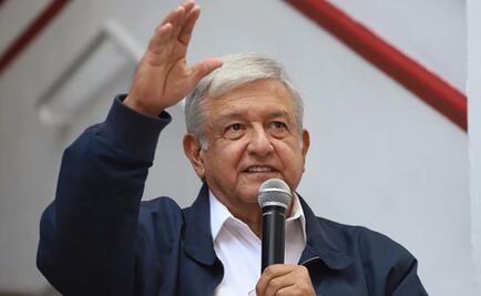 AMLO plantea "liberar" parte del presupuesto de Morena del próximo año