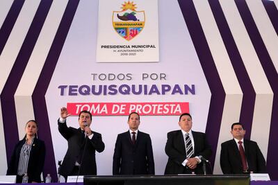 Mejía asegura impulsar el desarrollo de Tequis 