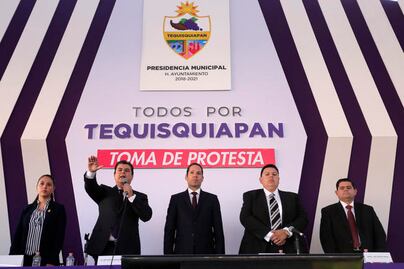 Mejía asegura impulsar el desarrollo de Tequis