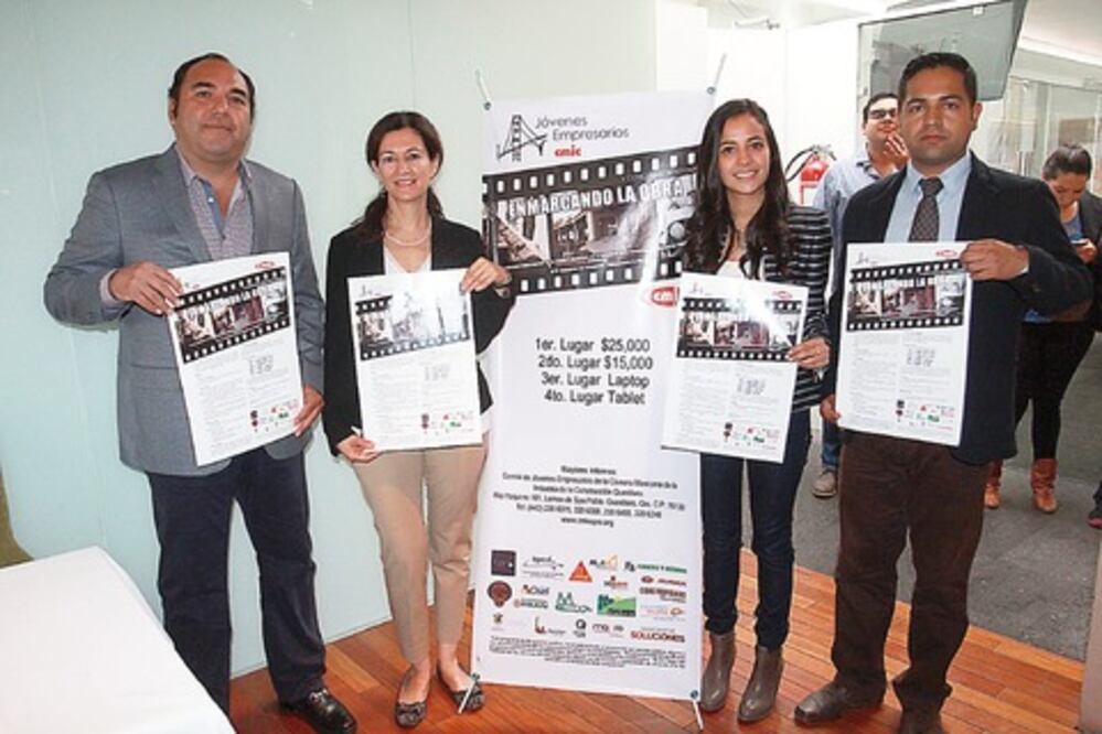 Lanza CMIC concurso fotográfico