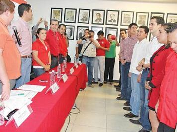 Va PRI por voto de jóvenes