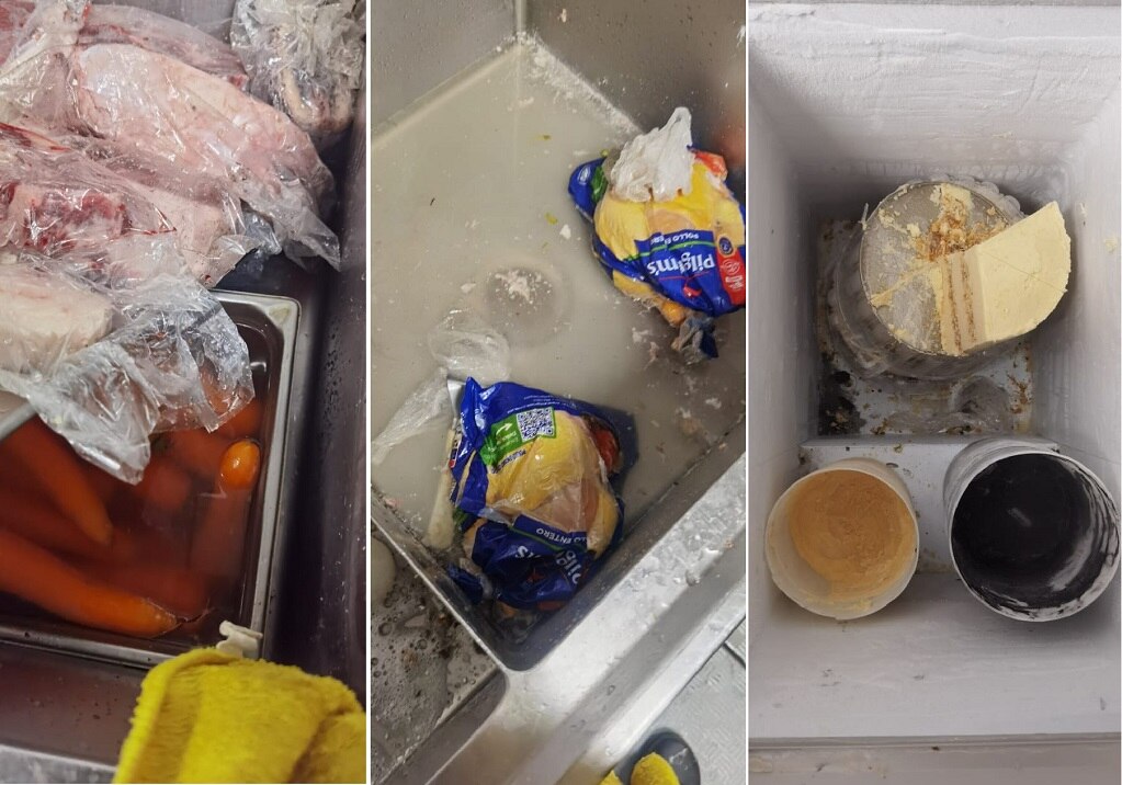 Balconean a restaurante de Juriquilla por presunta "contaminación cruzada"