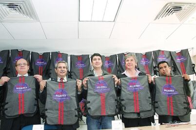 Crean programa para apoyar  a las mujeres