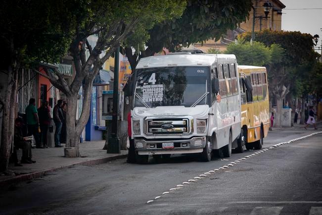 "Transporte suburbano, sin incremento": IQT