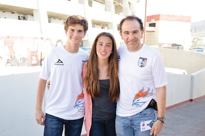 Triunfo de ‘Gallos Blancos’