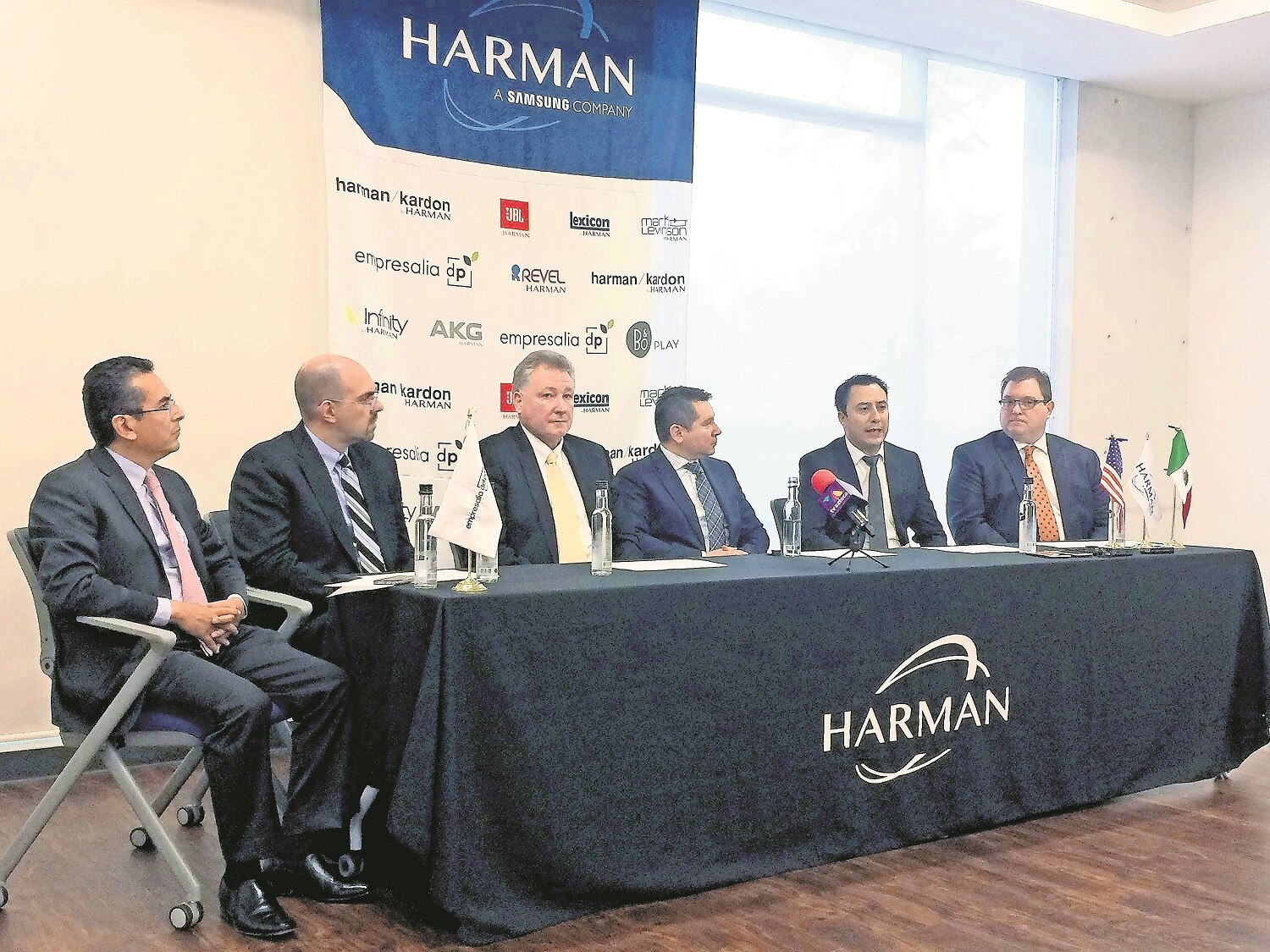 Harman abre primer Centro de Ingeniería