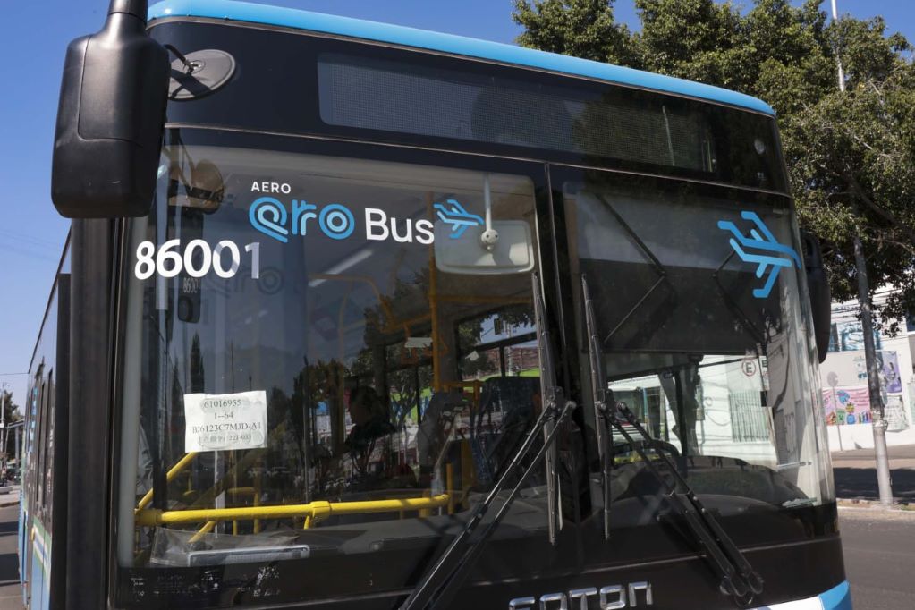 Inicia operaciones la segunda ruta de Qrobús al Aeropuerto de Querétaro