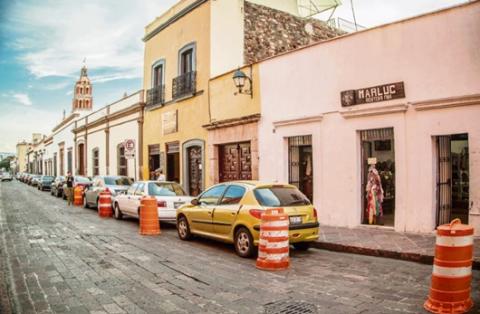 Vecinos del CH no pagarán parquímetros, reiteran