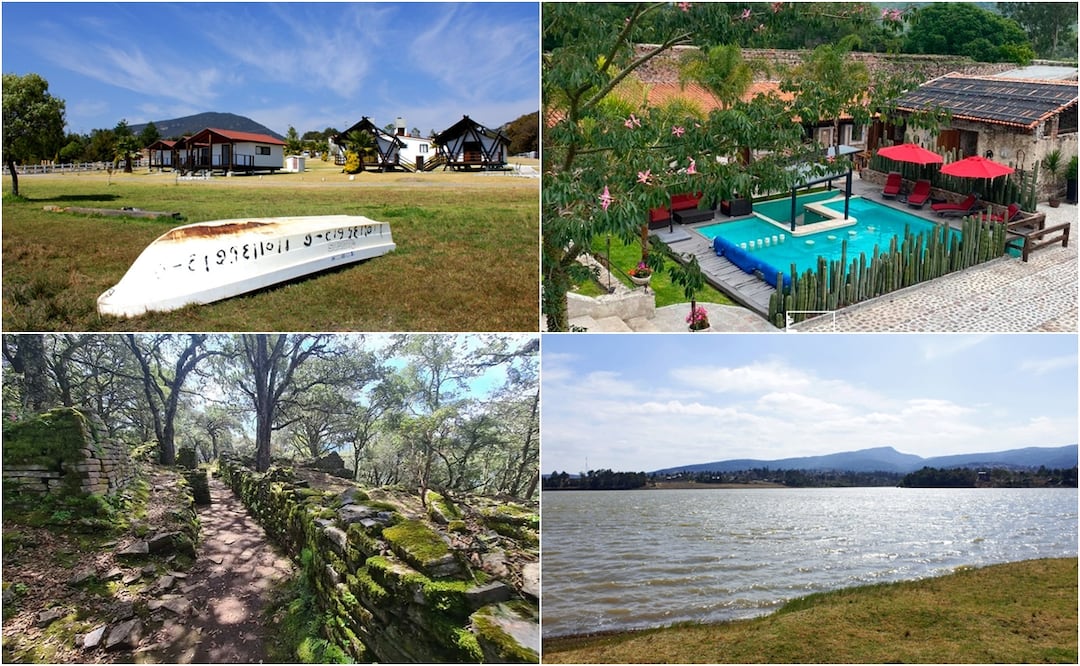 Lugares para visitar en Semana Santa. Fotos: Especiales