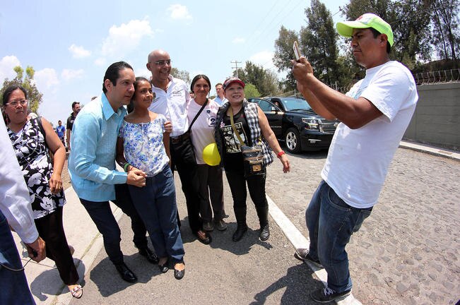 Invertirán 100 mdp en Menchaca