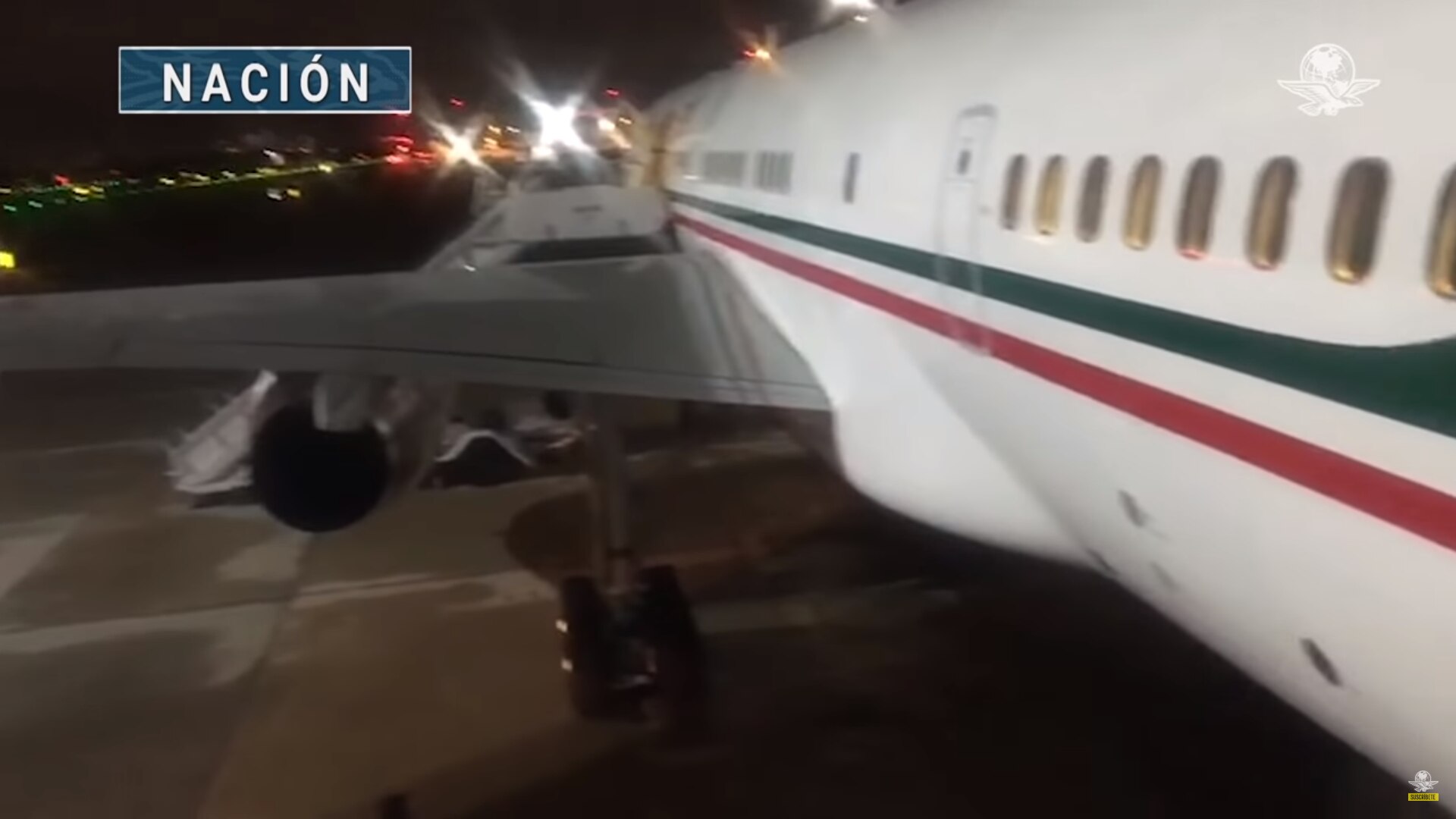 Desde hace 4 años se sabía que avión presidencial era mal negocio