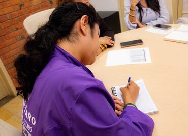 Refugio Nu’Ju aloja actualmente a siete mujeres víctimas de violencia extrema en Querétaro