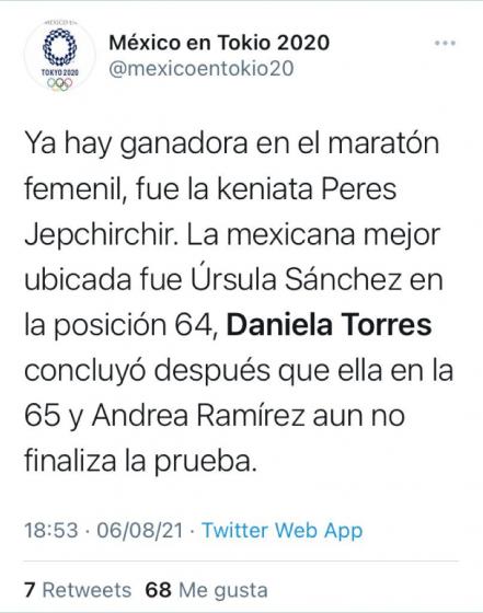Participación histórica: joven queretana debuta en Juegos Olímpicos de Tokio 2020