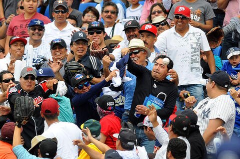 Se divierten con el grito de “¡puuu...!”