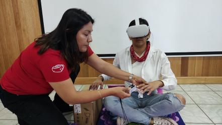 Crean herramienta para mejorar salud mental