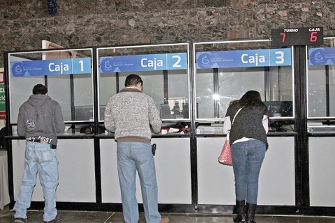 “Vigilaré que gasto sea bien invertido”