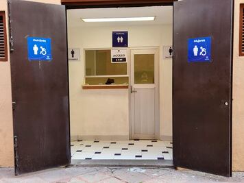 Proponen gratuidad en uso de baños públicos