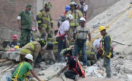 ONU enviará ayuda a México para rescate: Videgaray