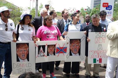 Hacen llamado a aplicar el “Un día sin migrantes”