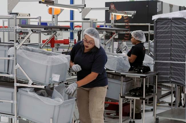 Crece 0.2% la actividad industrial en Querétaro