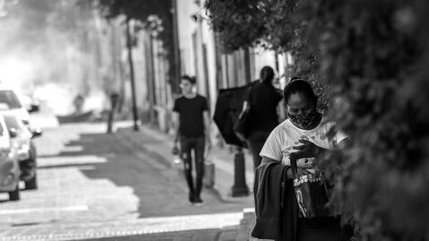 En Querétaro hay casi 400 casos activos de Covid