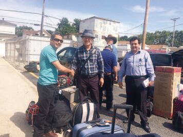 Piden migrantes trabajar más en seguridad: Conalym