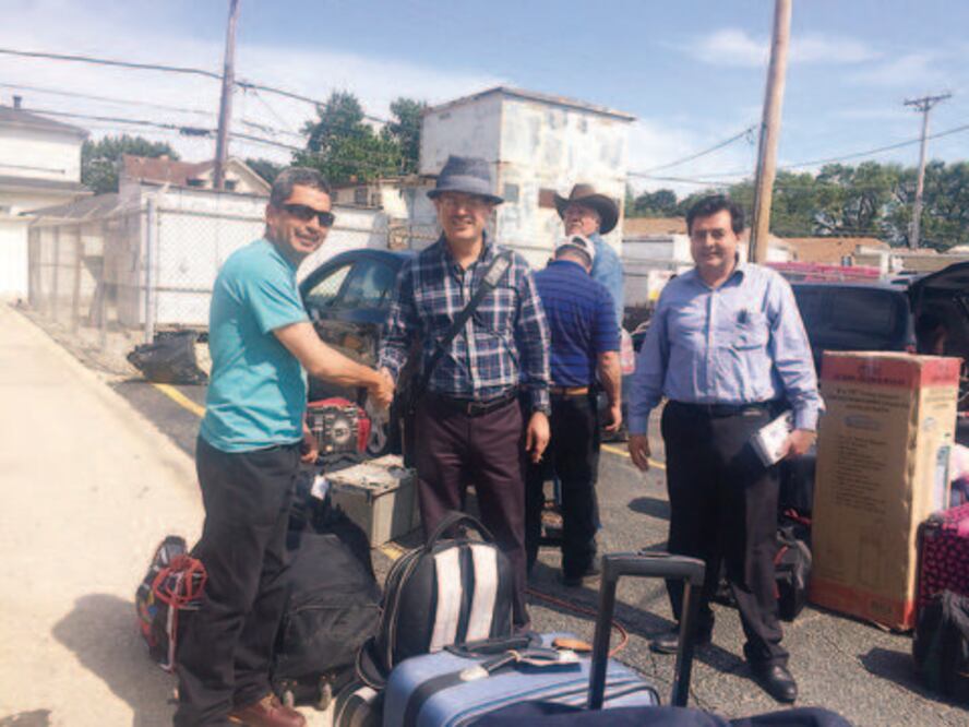 Piden migrantes trabajar más en seguridad: Conalym