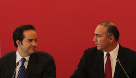 Calzada y Poiré Inician registro de Cédula de Identidad