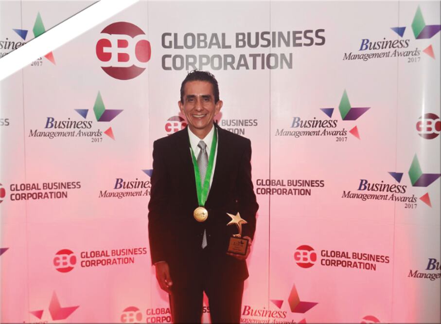 Carlos Gallegos Ortega, director general adjunto (FOTO: Especial)