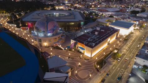 Así será el Distrito Alameda que está por inaugurarse en Querétaro