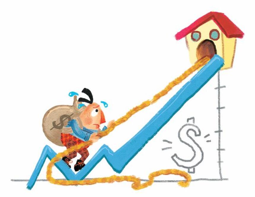 ILUSTRACIÓN: ROSARIO LUCAS. EL UNIVERSAL