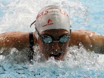 Aspira Sharo competir en Nanjing