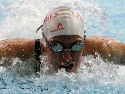 Aspira Sharo competir en Nanjing