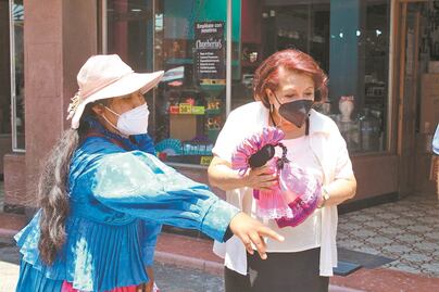 Maya García dará espaldarazo a candidatos de los municipios