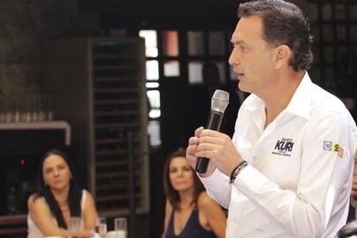 Mauricio Kuri trabajará por la equidad de género