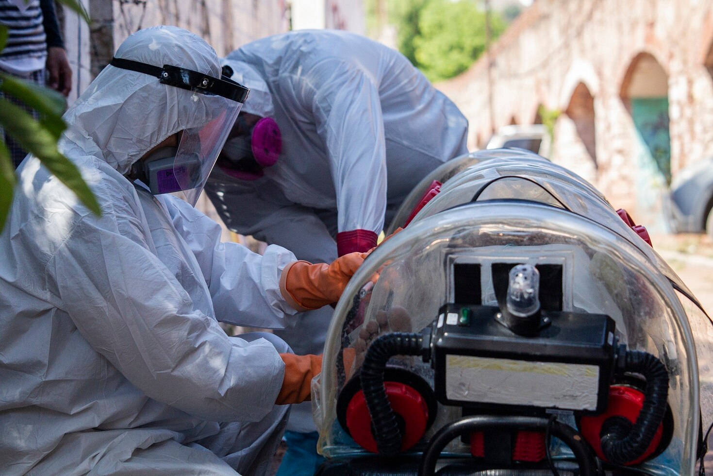 Foto: Demian Chávez