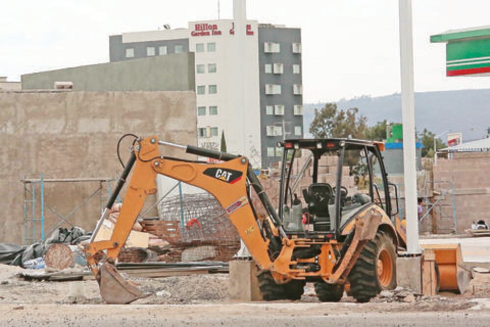 538 empleos con construcción de hoteles