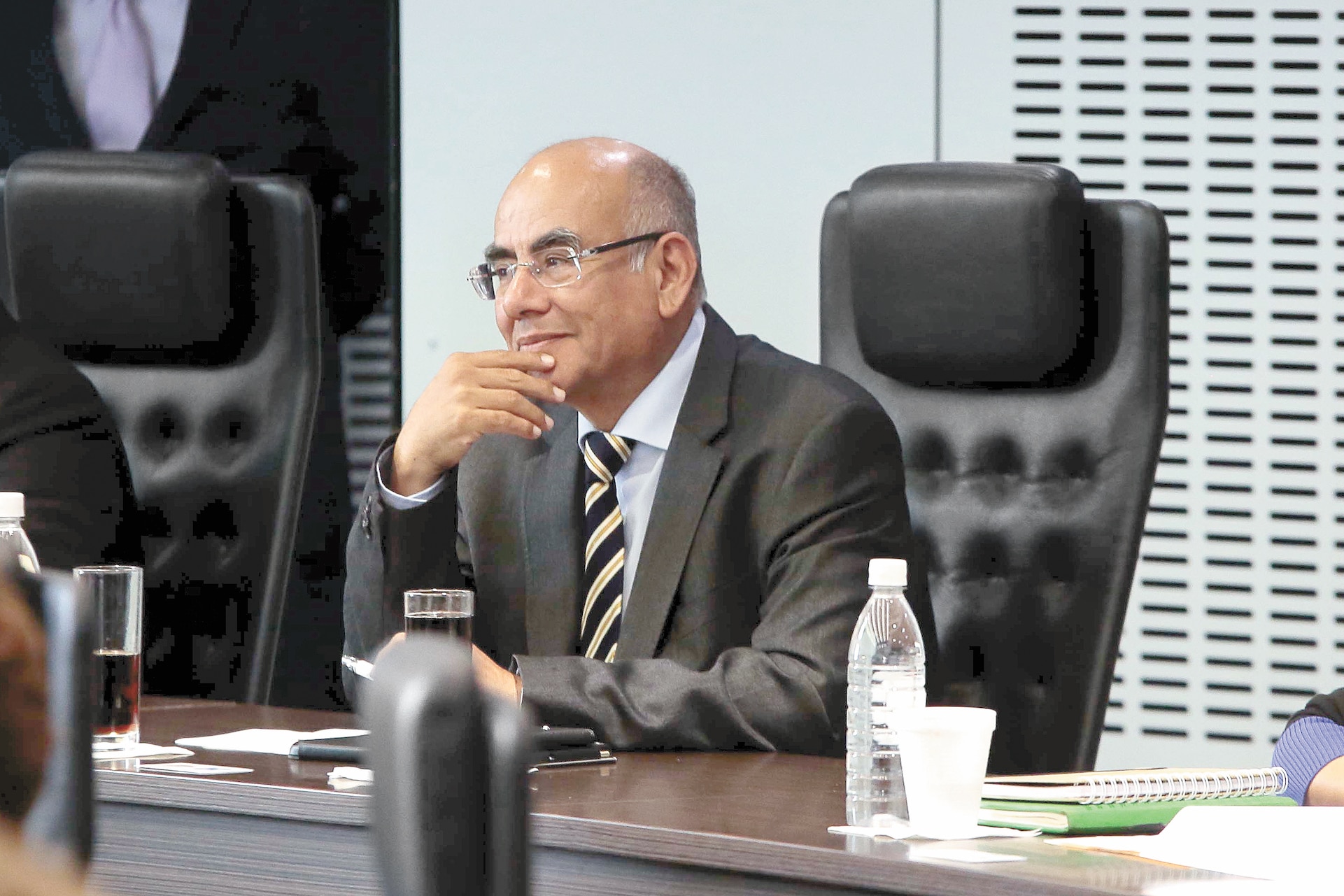 “Reelección, tema que se debe revisar”