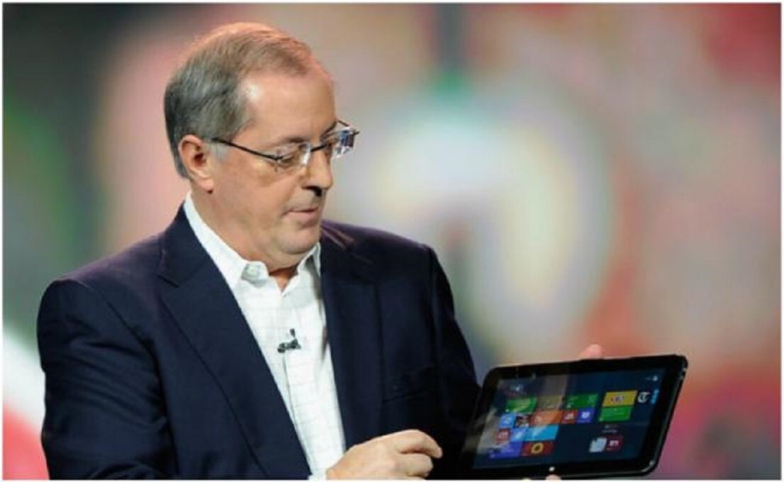 Paul Otellini, expresidente de Intel, fallece a los 66 años