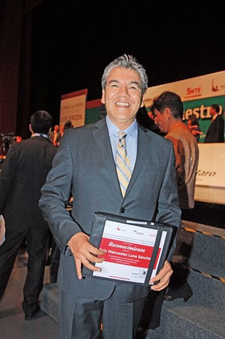 Ser maestro es un orgullo