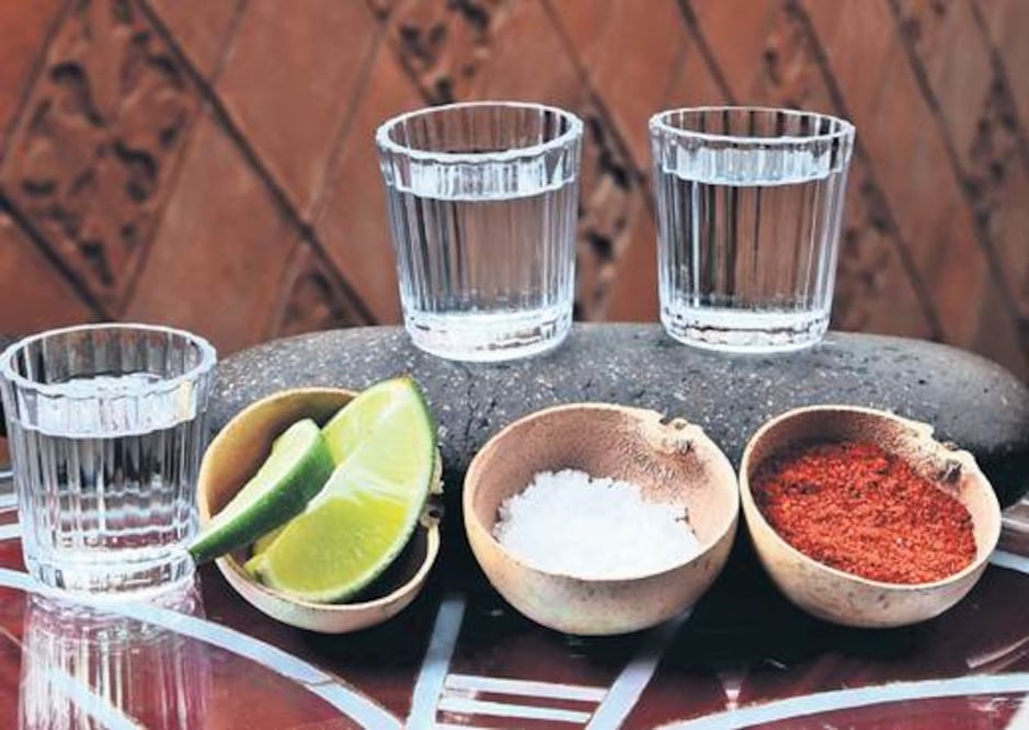 ¡Brindemos a la mexicana!