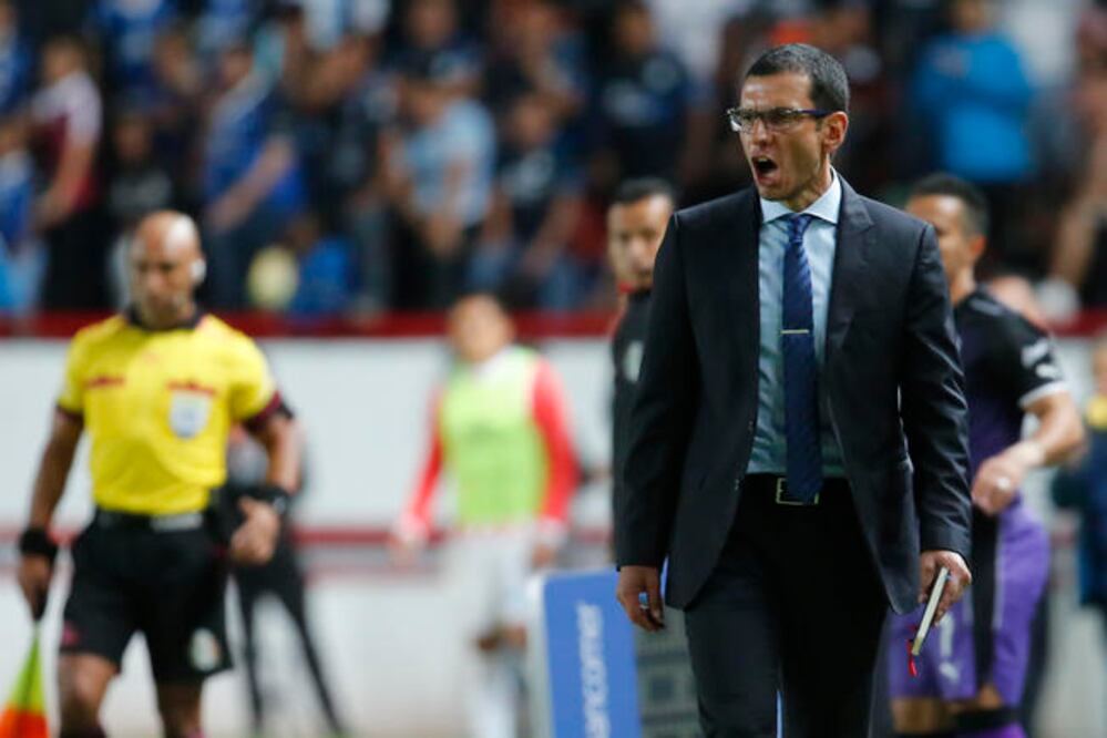 Jimmy Lozano sostuvo que se avecinan dos semanas importantes (CLUB QUERÉTARO)