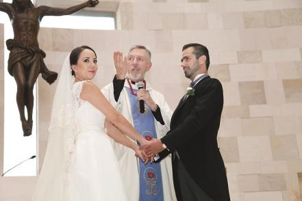 Ana Lucía & Manuel, boda de encanto