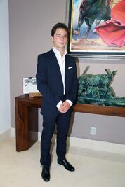 La confirmación de Llaguno, en La México