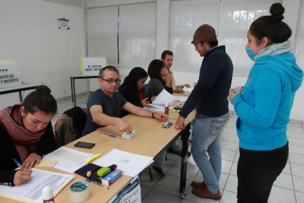 Inicia jornada para elegir directores 