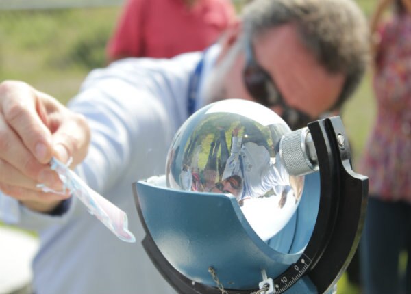 Modernizarán UAQ y Conagua observatorio meteorológico